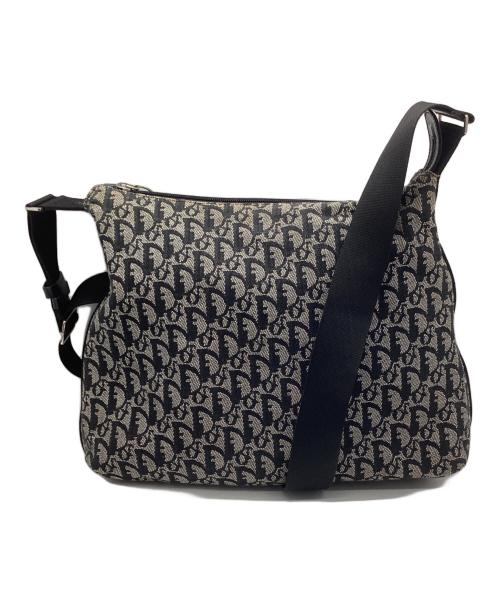 Christian Dior（クリスチャン ディオール）Christian Dior (クリスチャン ディオール) ショルダーバッグ ブラックの古着・服飾アイテム