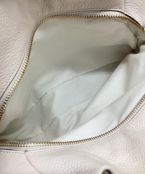 COACH（コーチ）COACH (コーチ) トートバッグ アイボリーの古着・服飾アイテム
