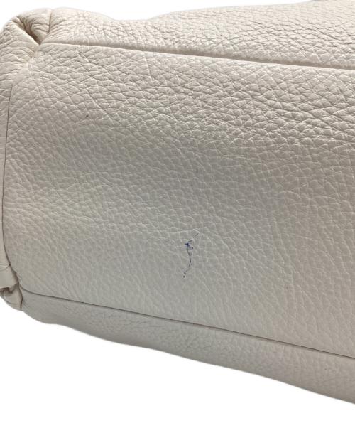 COACH（コーチ）COACH (コーチ) トートバッグ アイボリーの古着・服飾アイテム
