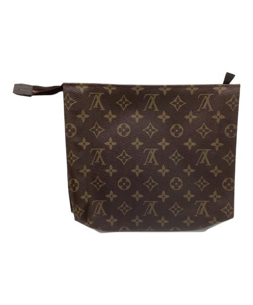 LOUIS VUITTON（ルイ ヴィトン）LOUIS VUITTON (ルイ ヴィトン) ポシェットトワレット26の古着・服飾アイテム