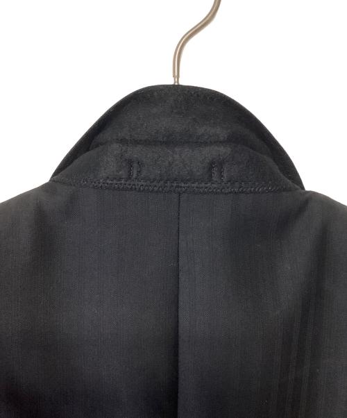 BURBERRY BLACK LABEL（バーバリーブラックレーベル）BURBERRY BLACK LABEL (バーバリーブラックレーベル) テーラードジャケット ブラック サイズ:記載なしの古着・服飾アイテム