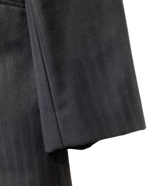 BURBERRY BLACK LABEL（バーバリーブラックレーベル）BURBERRY BLACK LABEL (バーバリーブラックレーベル) テーラードジャケット ブラック サイズ:記載なしの古着・服飾アイテム