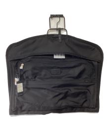 TUMI（トゥミ）の古着「ガーメントバッグ」｜ブラック