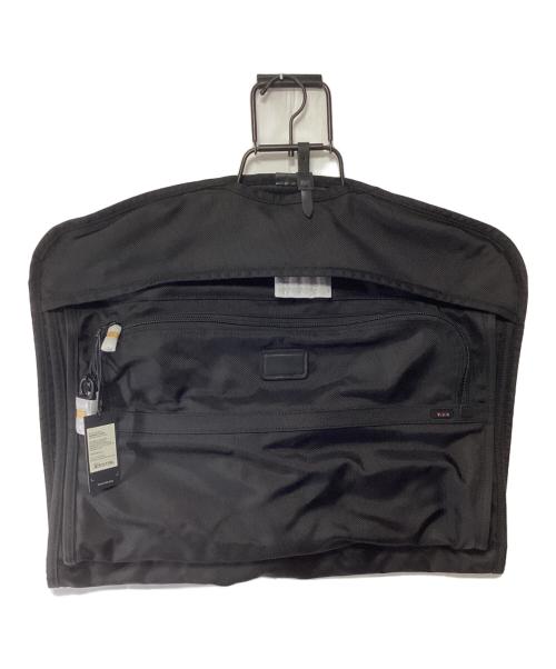 TUMI（トゥミ）TUMI (トゥミ) ガーメントバッグ ブラックの古着・服飾アイテム