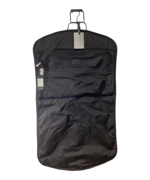 TUMI（トゥミ）TUMI (トゥミ) ガーメントバッグ ブラックの古着・服飾アイテム