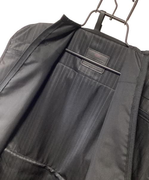 TUMI（トゥミ）TUMI (トゥミ) ガーメントバッグ ブラックの古着・服飾アイテム