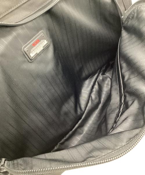 TUMI（トゥミ）TUMI (トゥミ) ガーメントバッグ ブラックの古着・服飾アイテム
