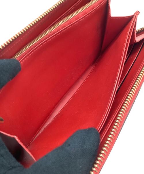 LOUIS VUITTON（ルイ ヴィトン）LOUIS VUITTON (ルイ ヴィトン) ジッピー・ウォレットの古着・服飾アイテム