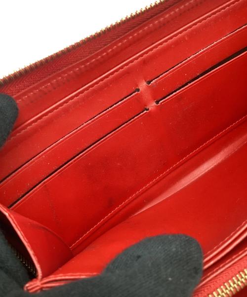 LOUIS VUITTON（ルイ ヴィトン）LOUIS VUITTON (ルイ ヴィトン) ジッピー・ウォレットの古着・服飾アイテム