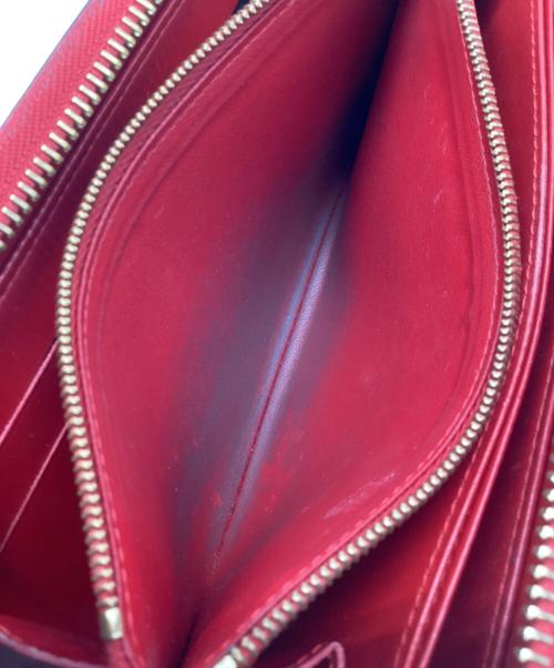 LOUIS VUITTON（ルイ ヴィトン）LOUIS VUITTON (ルイ ヴィトン) ジッピー・ウォレットの古着・服飾アイテム