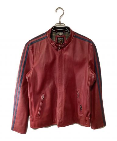 雰囲気抜群♡激レア♡♡ Schott CLASSIC RACE JACKET 中古・古着通販】Schott (ショット) CLASSIC RACER JACKET レッド