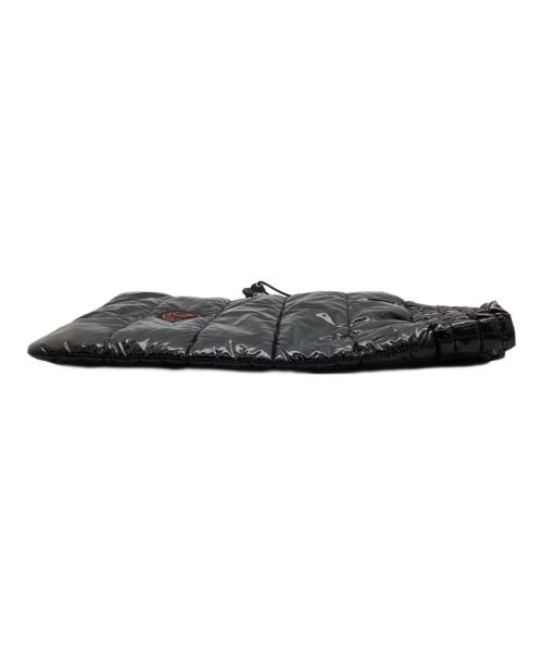 MONCLER（モンクレール）MONCLER (モンクレール) Palm Angels (パーム エンジェルス) 巾着ポーチ ブラックの古着・服飾アイテム