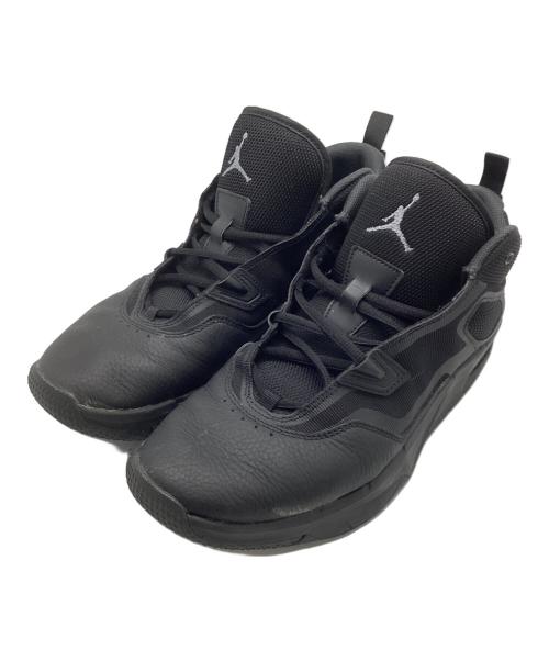 JORDAN BRAND（ジョーダン ブランド）JORDAN BRAND (ジョーダン ブランド) JORDAN STAY LOYAL 3 ブラック サイズ:28の古着・服飾アイテム