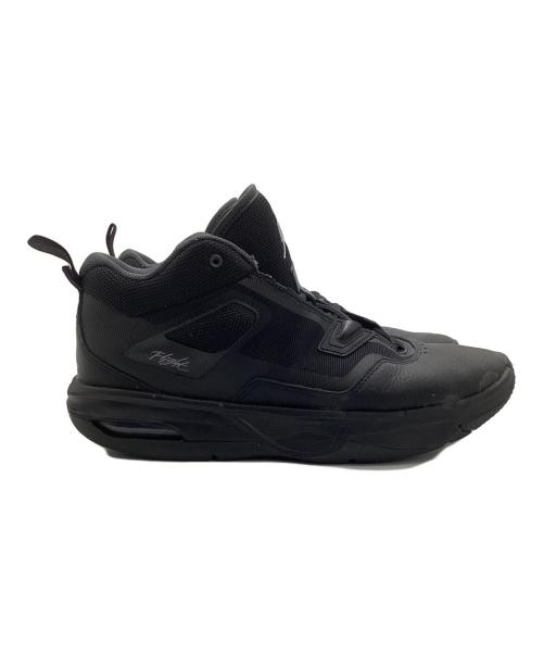 JORDAN BRAND（ジョーダン ブランド）JORDAN BRAND (ジョーダン ブランド) JORDAN STAY LOYAL 3 ブラック サイズ:28の古着・服飾アイテム