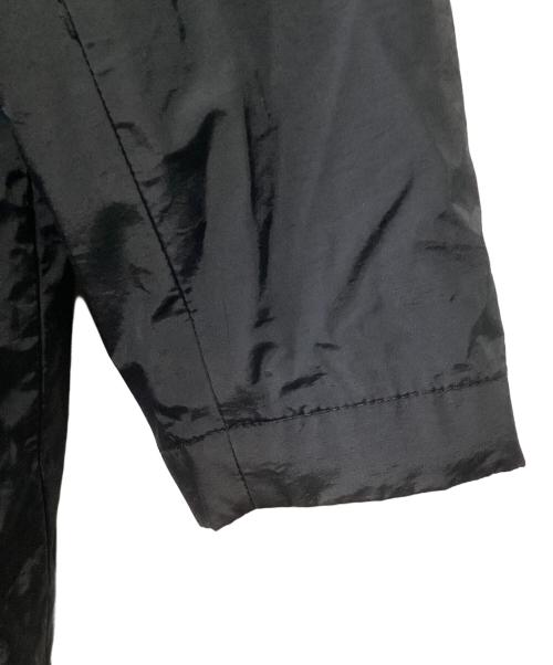 Eddie Bauer（エディーバウアー）Eddie Bauer (エディーバウアー) ライナー付ナイロンコート ブラック サイズ:Mの古着・服飾アイテム