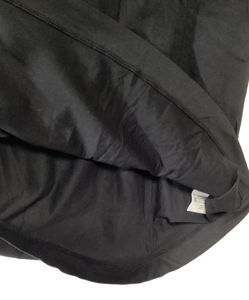 STONE ISLAND（ストーンアイランド）STONE ISLAND (ストーンアイランド) 半袖Tシャツ ブラック サイズ:Lの古着・服飾アイテム