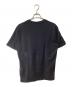 STONE ISLAND (ストーンアイランド) 半袖Tシャツ ブラック サイズ:L：10000円