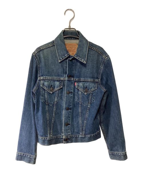 LEVI'S（リーバイス）LEVI'S (リーバイス) デニムジャケット ブルー サイズ:36の古着・服飾アイテム