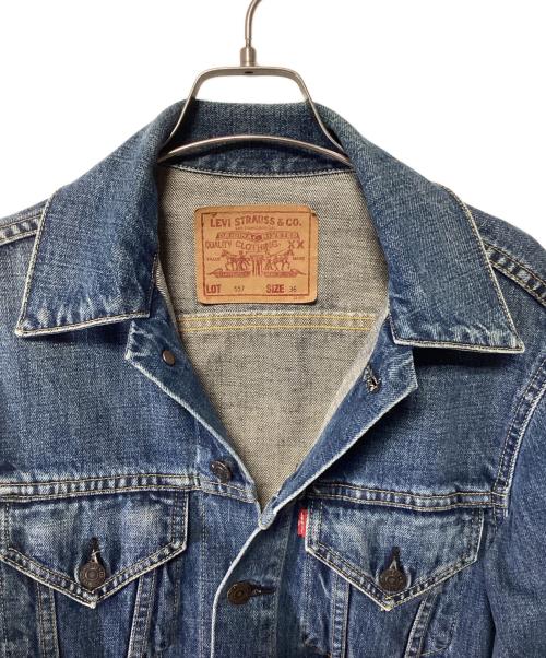 LEVI'S（リーバイス）LEVI'S (リーバイス) デニムジャケット ブルー サイズ:36の古着・服飾アイテム