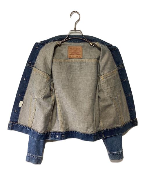 LEVI'S（リーバイス）LEVI'S (リーバイス) デニムジャケット ブルー サイズ:36の古着・服飾アイテム