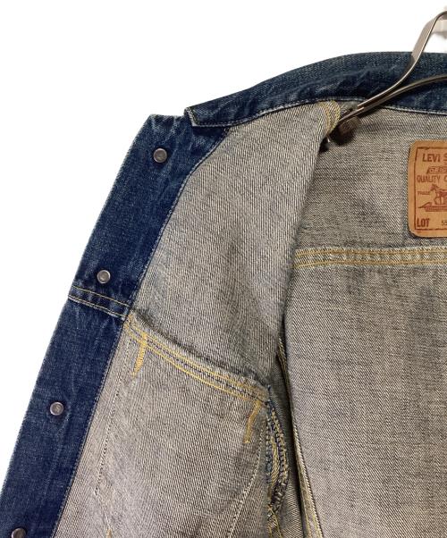 LEVI'S（リーバイス）LEVI'S (リーバイス) デニムジャケット ブルー サイズ:36の古着・服飾アイテム