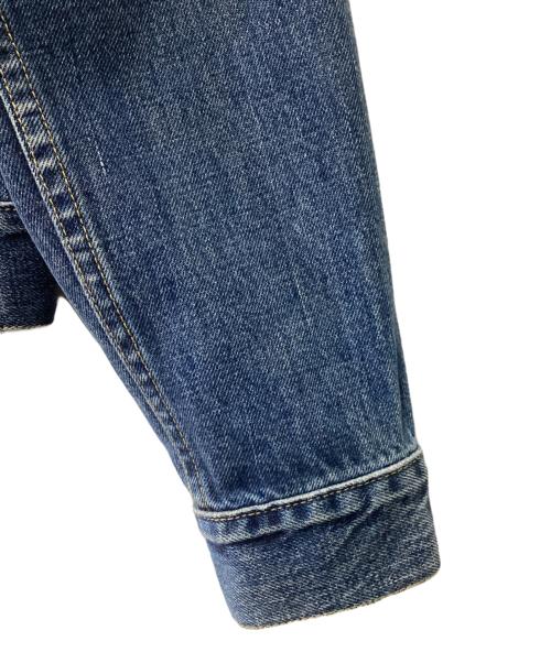 LEVI'S（リーバイス）LEVI'S (リーバイス) デニムジャケット ブルー サイズ:36の古着・服飾アイテム