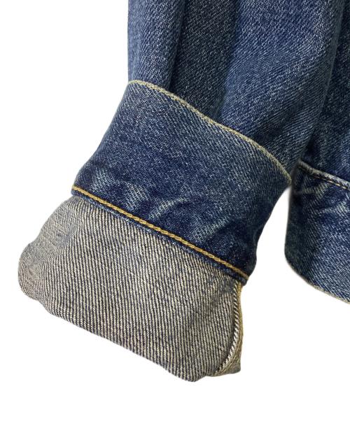 LEVI'S（リーバイス）LEVI'S (リーバイス) デニムジャケット ブルー サイズ:36の古着・服飾アイテム
