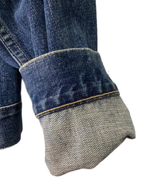LEVI'S（リーバイス）LEVI'S (リーバイス) デニムジャケット ブルー サイズ:36の古着・服飾アイテム