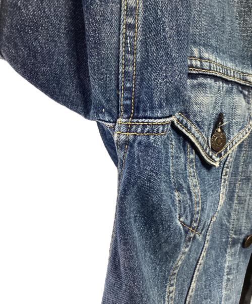 LEVI'S（リーバイス）LEVI'S (リーバイス) デニムジャケット ブルー サイズ:36の古着・服飾アイテム
