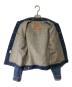 中古・古着 LEVI'S (リーバイス) デニムジャケット ブルー サイズ:36：7000円
