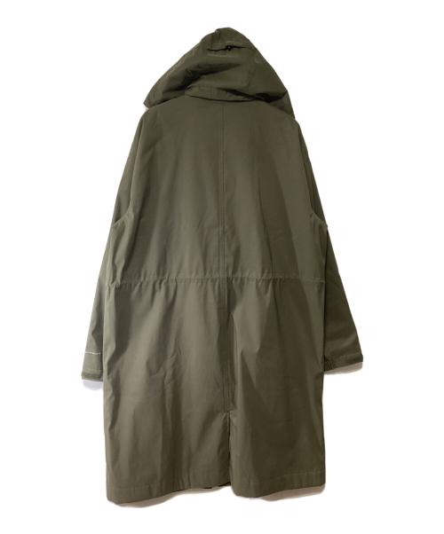 Columbia（コロンビア）Columbia (コロンビア) ガーデントゥーゲートロングジャケット カーキ サイズ:Lの古着・服飾アイテム