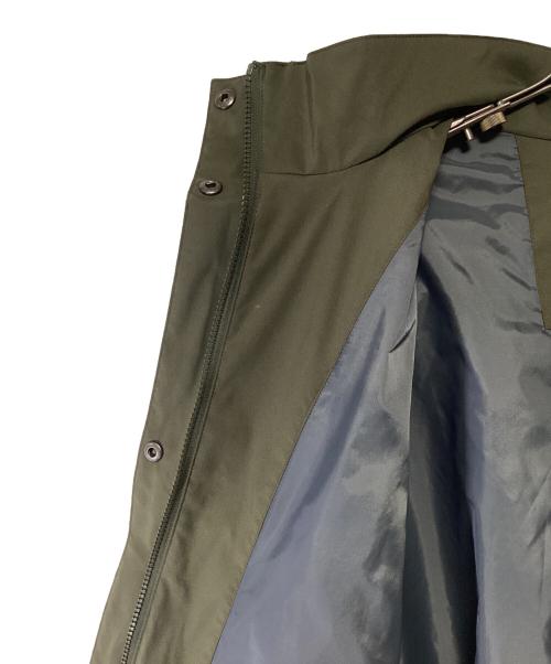 Columbia（コロンビア）Columbia (コロンビア) ガーデントゥーゲートロングジャケット カーキ サイズ:Lの古着・服飾アイテム