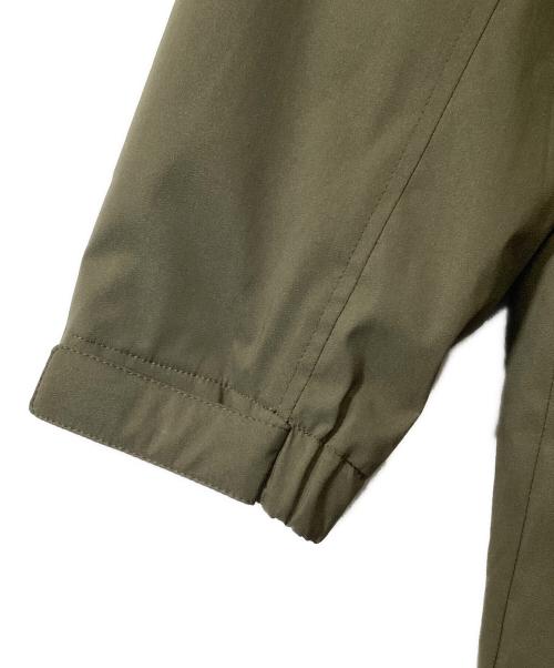Columbia（コロンビア）Columbia (コロンビア) ガーデントゥーゲートロングジャケット カーキ サイズ:Lの古着・服飾アイテム