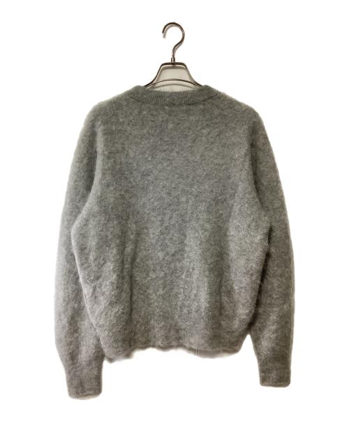ESTNATION（エストネーション）ESTNATION (エストネーション) 厚手ニット グレー サイズ:Freeの古着・服飾アイテム