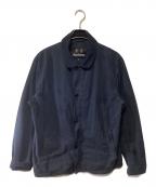 Barbourバブアー）の古着「ジャケット」｜ネイビー