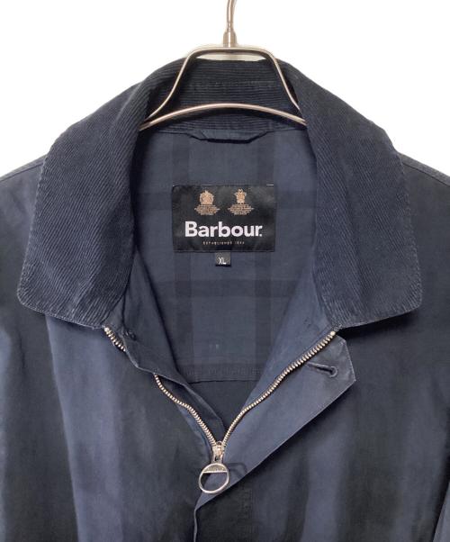 Barbour（バブアー）Barbour (バブアー) ジャケット ネイビー サイズ:XLの古着・服飾アイテム