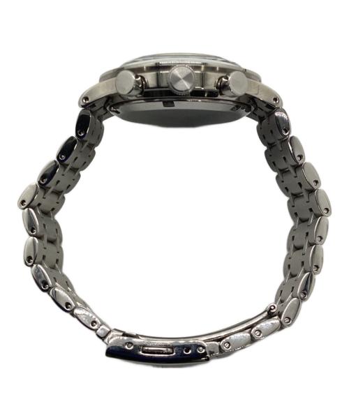 SEIKO（セイコー）SEIKO (セイコー) クロノグラフ ブラックの古着・服飾アイテム