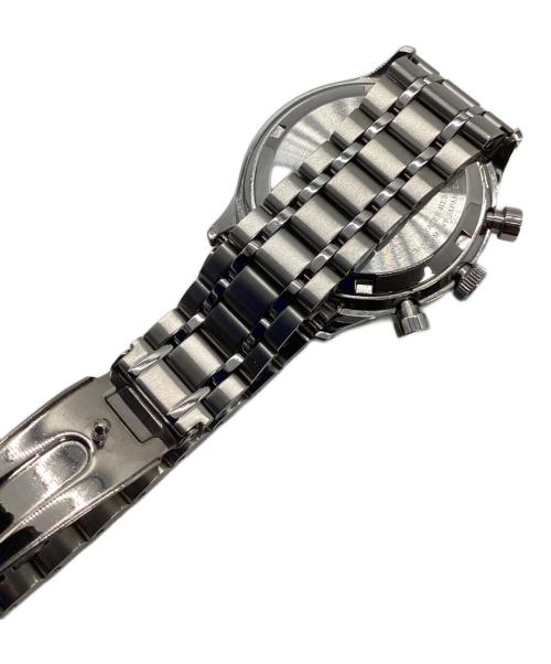 SEIKO（セイコー）SEIKO (セイコー) クロノグラフ ブラックの古着・服飾アイテム