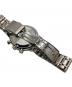 中古・古着 SEIKO (セイコー) クロノグラフ ブラック：40000円