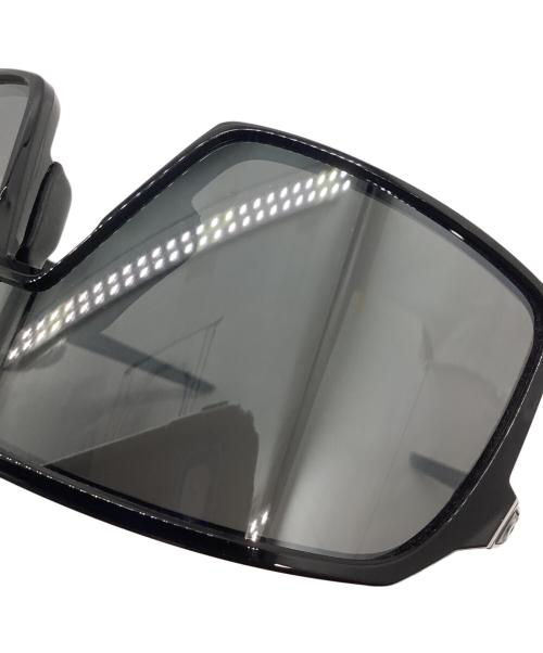 OAKLEY（オークリー）OAKLEY (オークリー) サングラス ブラックの古着・服飾アイテム