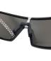 中古・古着 OAKLEY (オークリー) サングラス ブラック：12000円