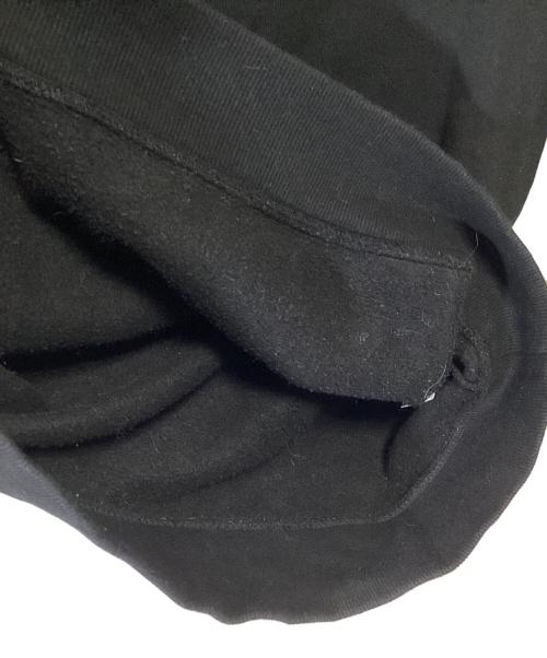 stussy（ステューシー）stussy (ステューシー) プルオーバーパーカー ブラック サイズ:Sの古着・服飾アイテム