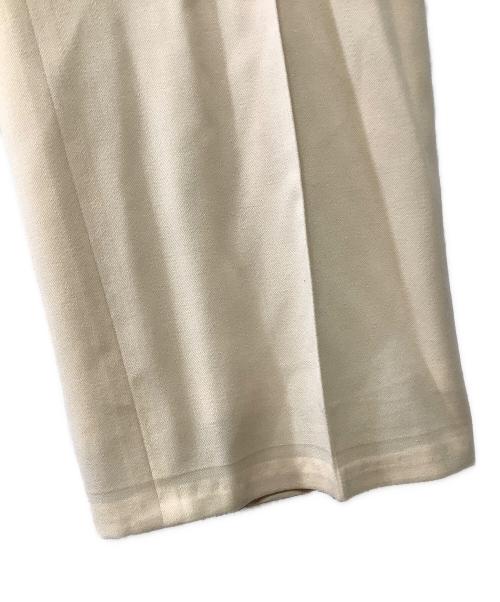 ANAYI（アナイ）ANAYI (アナイ) ワイドパンツ アイボリー サイズ:38の古着・服飾アイテム