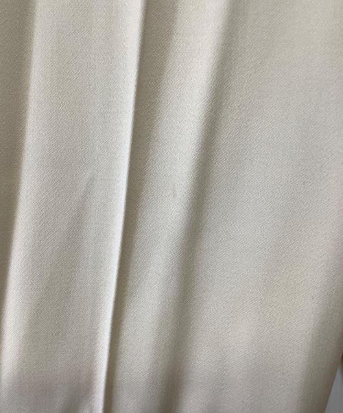 ANAYI（アナイ）ANAYI (アナイ) ワイドパンツ アイボリー サイズ:38の古着・服飾アイテム