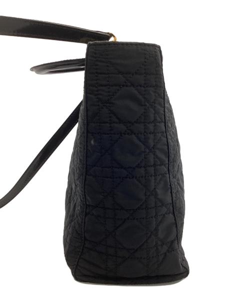 Christian Dior（クリスチャン ディオール）Christian Dior (クリスチャン ディオール) 2WAYバッグ ブラックの古着・服飾アイテム