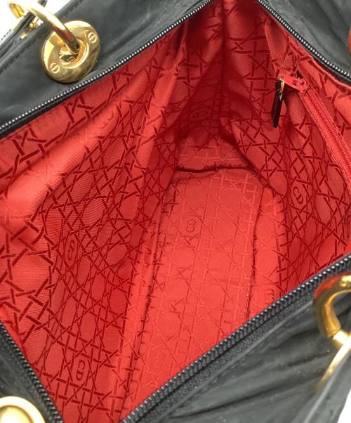 Christian Dior（クリスチャン ディオール）Christian Dior (クリスチャン ディオール) 2WAYバッグ ブラックの古着・服飾アイテム