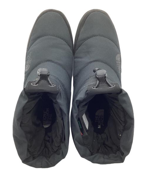 THE NORTH FACE（ザ ノース フェイス）THE NORTH FACE (ザ ノース フェイス) 防寒ブーツ ブラック サイズ:24の古着・服飾アイテム