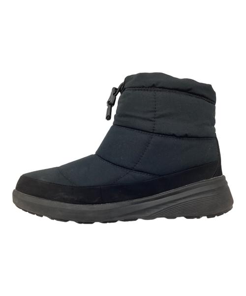THE NORTH FACE（ザ ノース フェイス）THE NORTH FACE (ザ ノース フェイス) 防寒ブーツ ブラック サイズ:24の古着・服飾アイテム
