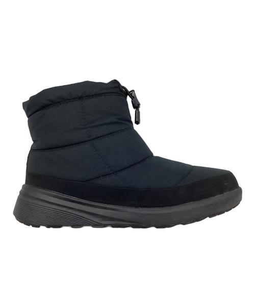 THE NORTH FACE（ザ ノース フェイス）THE NORTH FACE (ザ ノース フェイス) 防寒ブーツ ブラック サイズ:24の古着・服飾アイテム