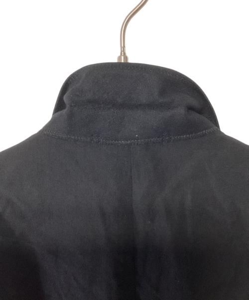 Yohji Yamamoto pour homme（ヨウジヤマモト プールオム）Yohji Yamamoto pour homme (ヨウジヤマモト プールオム) チェスターコート ブラック サイズ:3の古着・服飾アイテム